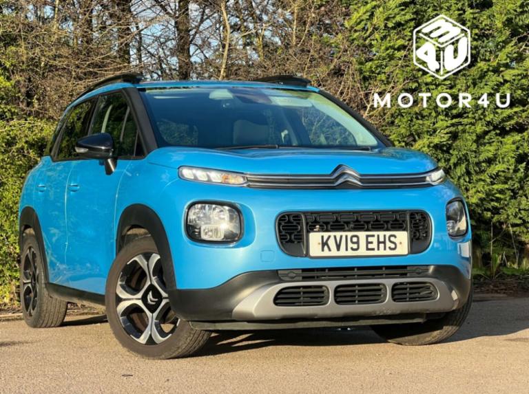 2019 Citroen C3 Aircross 1.2 C3 Aircross Flair PureTech 5dr SUV Petrol Manual