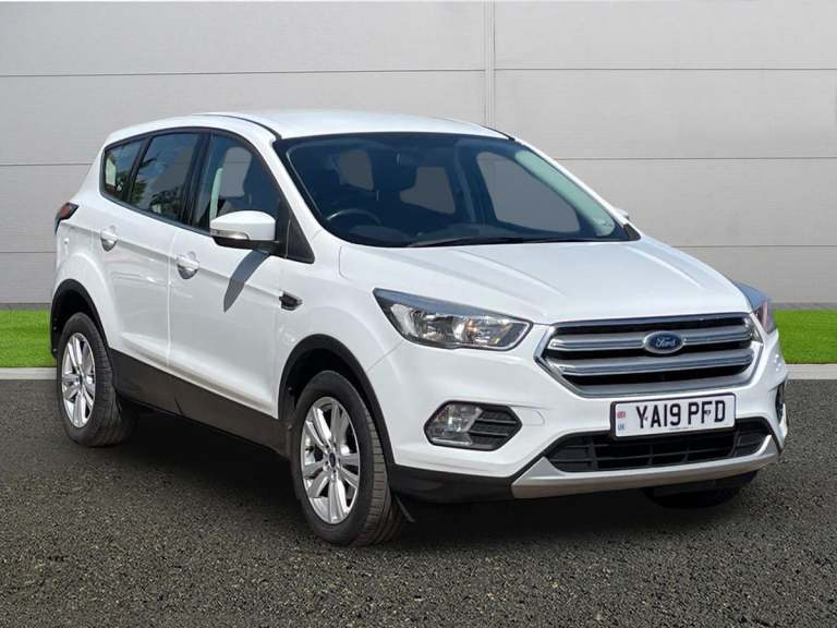 2019 Ford Kuga 1.5 EcoBoost Zetec 5dr 2WD HATCHBACK PETROL Manual