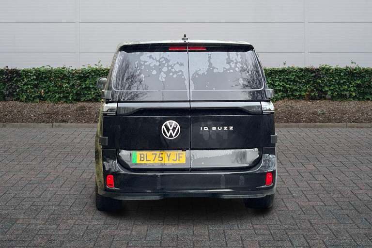 2025 Volkswagen ID. Buzz Cargo 210kW Commerce Plus 79kWh Auto Van Electric Automatic
