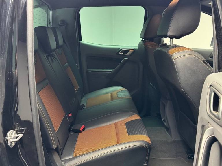 2019 Ford Ranger Pick Up Double Cab Wildtrak 3.2 TDCi 200 PICK UP DIESEL Manual