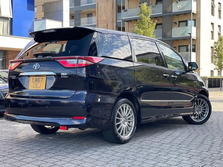 2017 Toyota Estima Petrol Hybrid Auto Electric PX Seat 5dr MPV Petrol/Ele Automatic