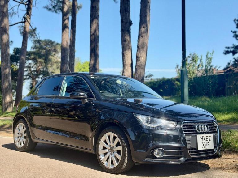 AUDI A1 1.4 TFSI CoD Sport Sportback S Tronic Euro 5 (s/s) 5dr 2012