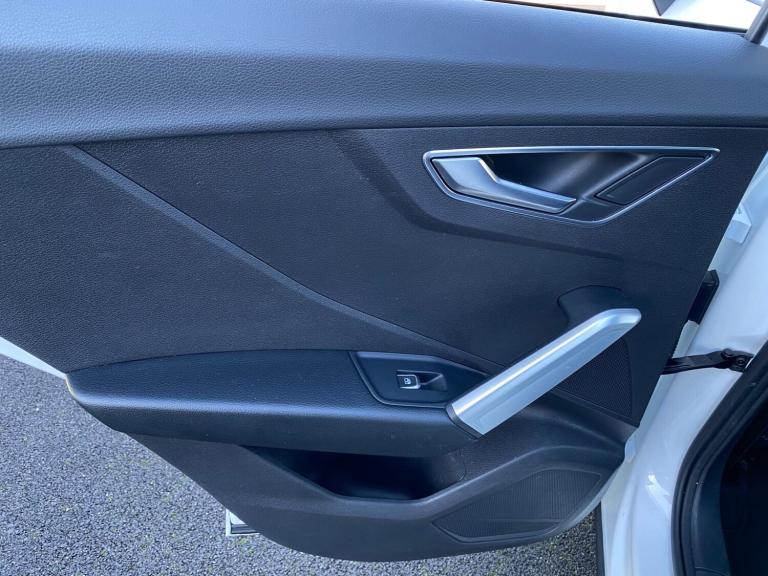 2018 Audi Q2 1.4 TFSI S Line 5dr ESTATE PETROL Manual