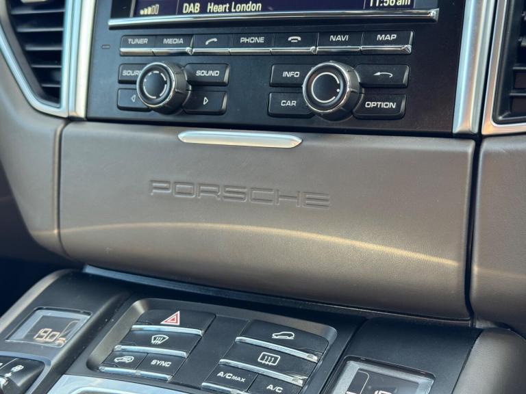 2015 Porsche Macan 3.0 TD V6 S PDK 4WD Euro 6 (s/s) 5dr ESTATE Diesel Automatic