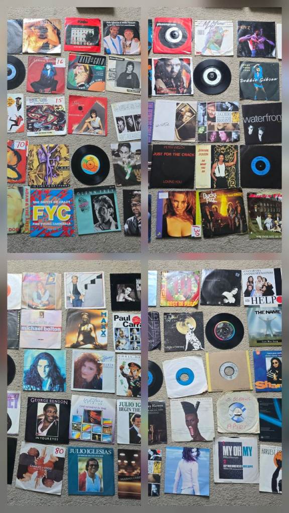 7" Vinals 100 Various Artists 