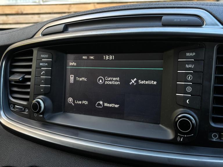 2016 Kia Sorento 2.2 CRDi KX-2 AWD Euro 6 (s/s) 5dr ESTATE Diesel Manual