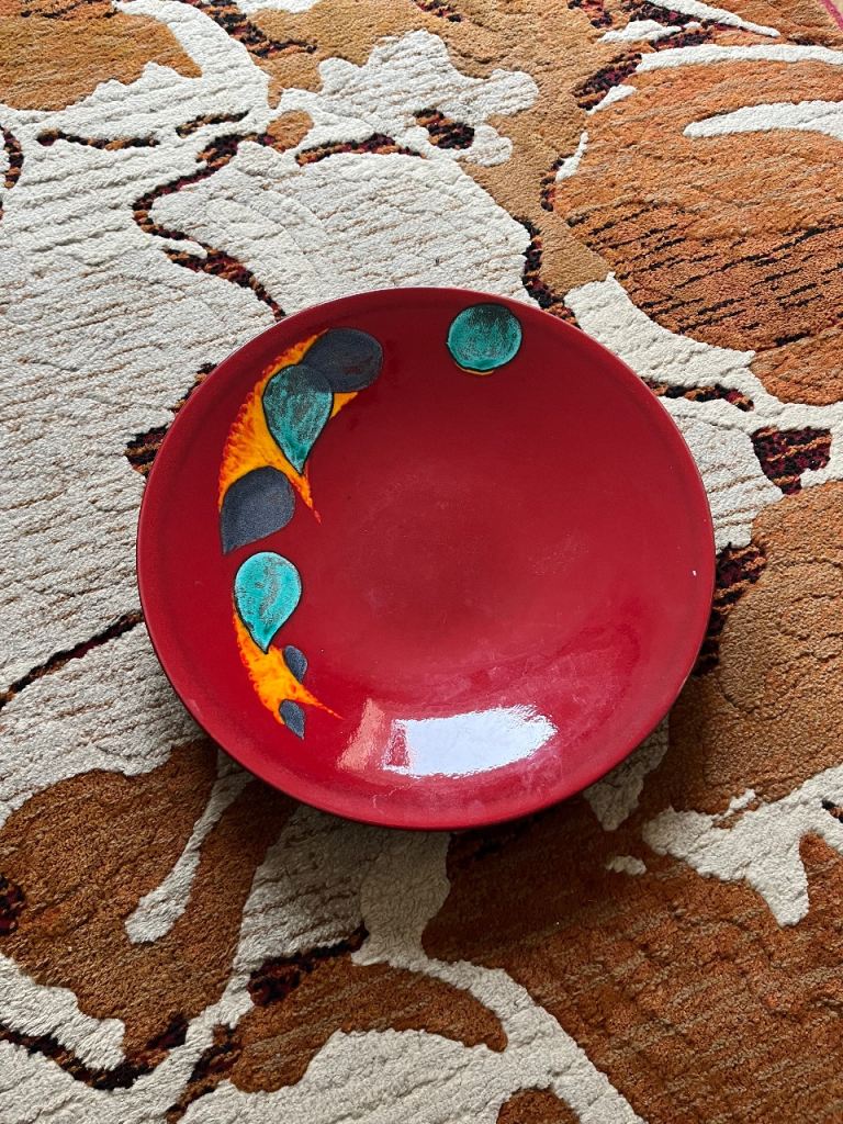 image for Poole Pottery  Beutiful round Dish