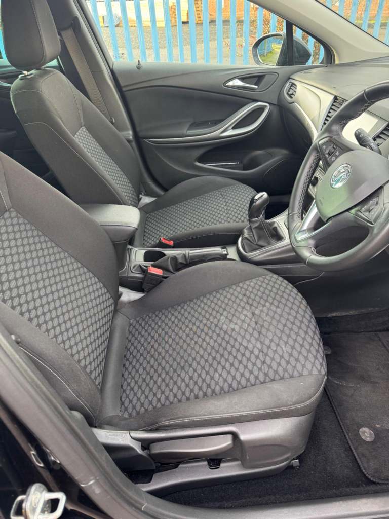 VAUXHALL ASTRA 1.6 CDTi ecoTEC BlueInjection Tech Line Nav 2019