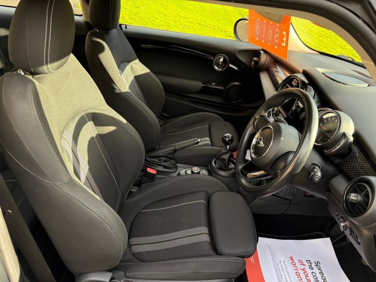 2018 MINI Hatch 2.0 Cooper S 3dr HATCHBACK Petrol Manual