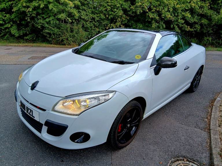 Renault, MEGANE, Convertible, 2011, Manual, 1397 (cc), 2 doors