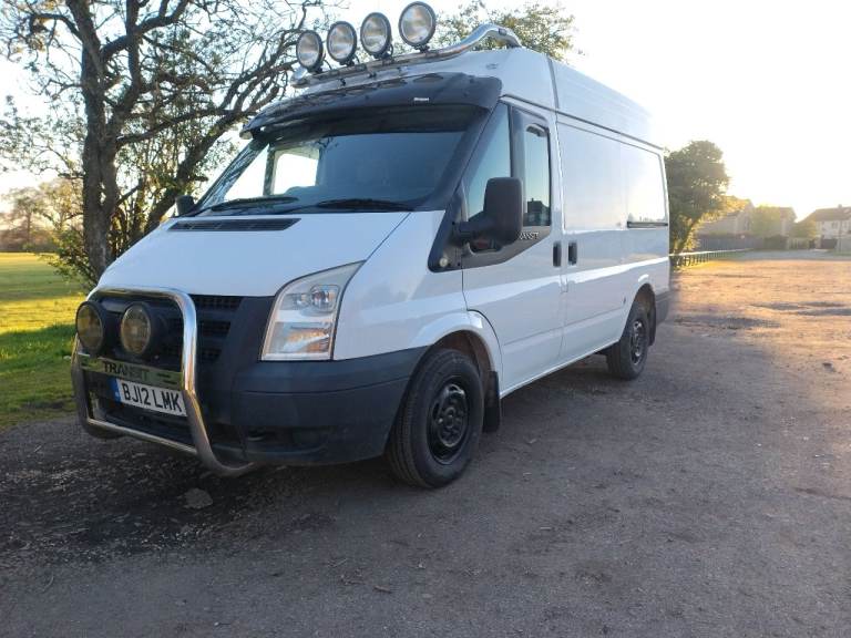 Ford, TRANSIT, Panel Van, 2012, Manual, 2198 (cc)