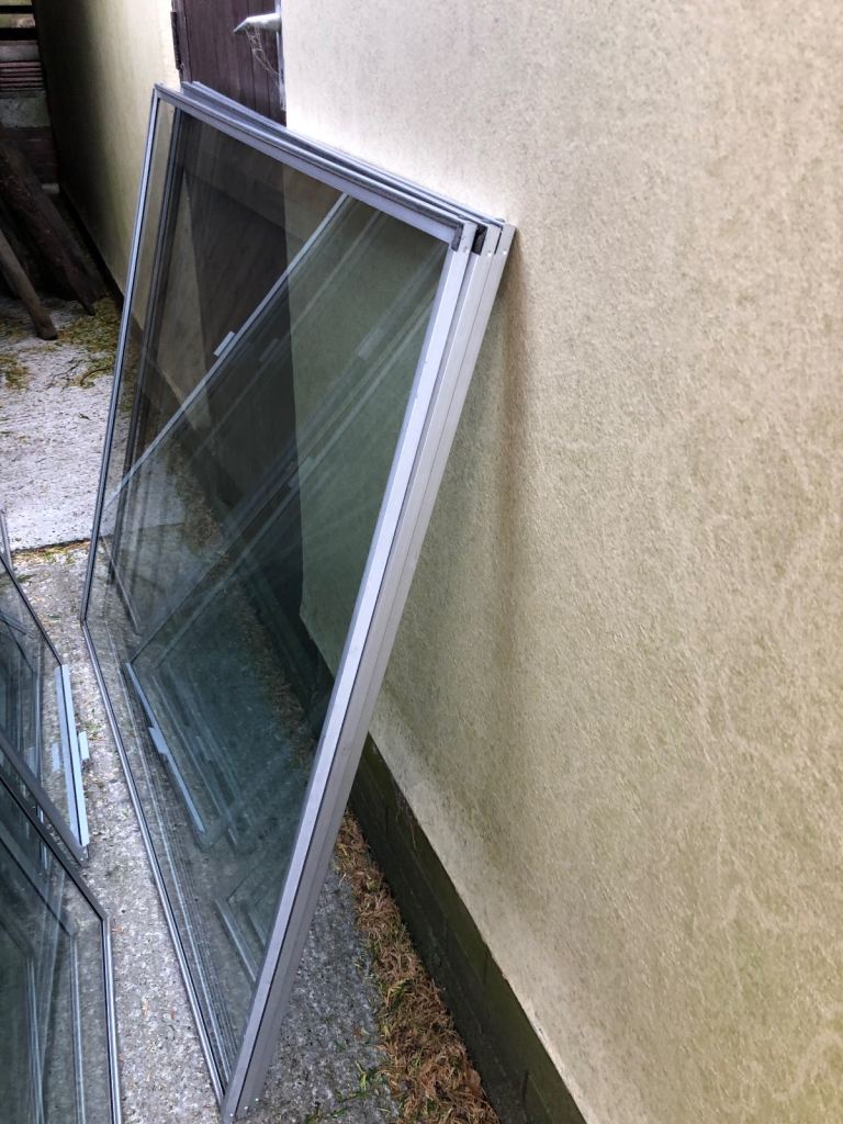 image for Glass panels 