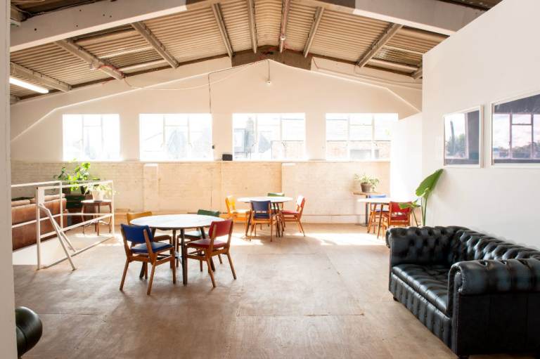 CREATIVE WORKSHOP/ STUDIOS TO RENT IN HARINGEY - ONE MONTH RENT FREE