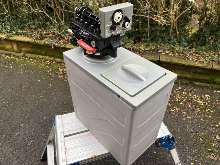 Lakeside Household Water Softener 