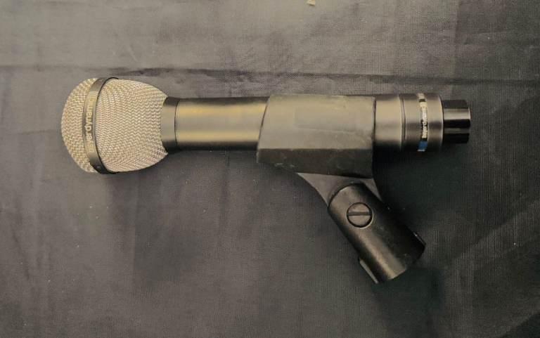 Beyer M88 N (C) Dynamic Hi-End Microphone. XLR.