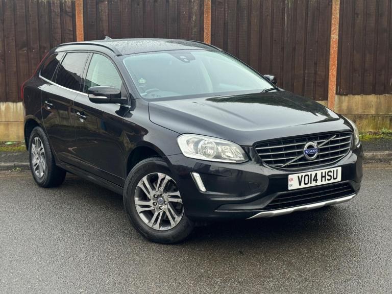 2014 Volvo XC60 2.4 D4 SE AWD Euro 5 (s/s) 5dr ESTATE Diesel Manual