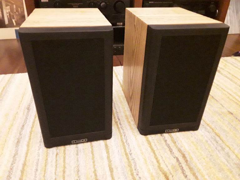 Mission 780 hifi Speakers 