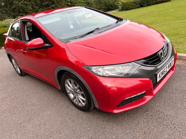 Honda civic 2012 model 