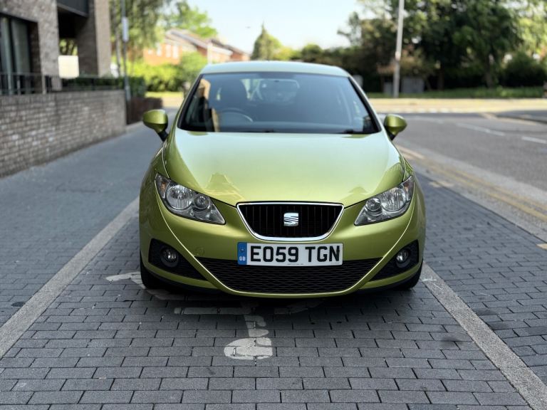 Seat, IBIZA, Hatchback, 2009, Manual, 1390 (cc), 5 doors