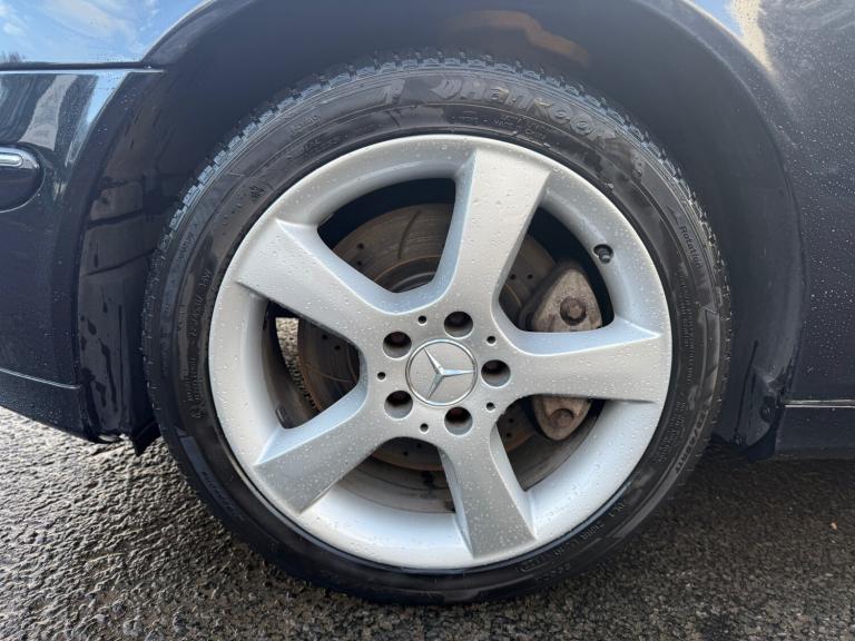 2006 Mercedes-Benz C Class C320 CDI Avantgarde SE 4dr Auto SALOON Diesel Automatic