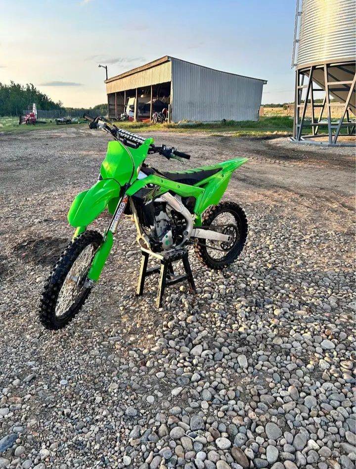 2020 Kawasaki KX