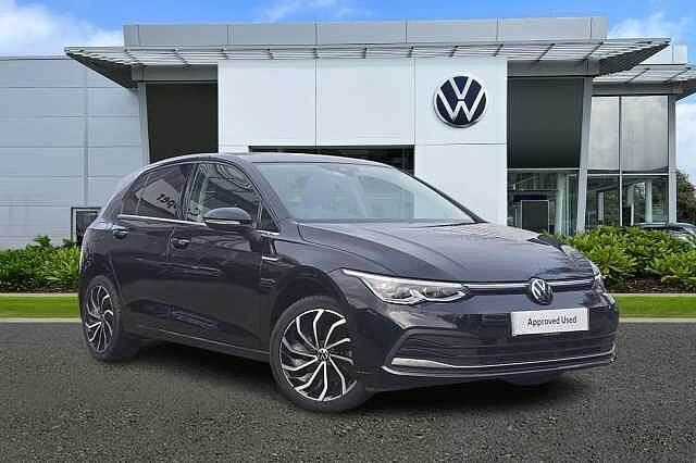 image for 2023 Volkswagen Golf 1.5 TSI Style Edition 5dr Hatchback Petrol Manual