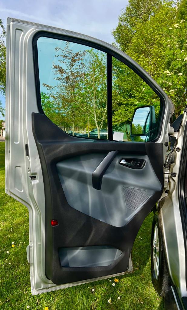 2017 Ford Transit Custom 2.0 TDCi 130ps camper conversion  PANEL VAN Diesel Manual