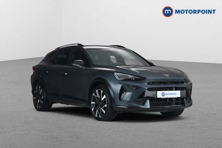 2025 Cupra Formentor 1.5 eHybrid 204 V2 5dr DSG SUV Hybrid Automatic