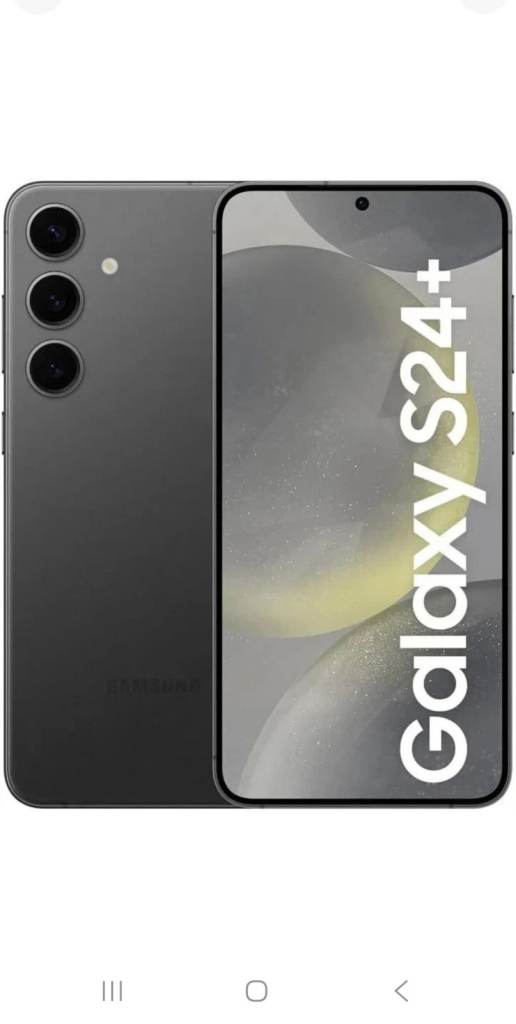 Samsung Galaxy S24 Plus 5G 256GB 12GB RAM Unlocked PRISTINE Condition GRADE A+ 