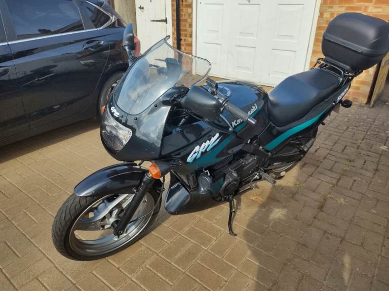 Kawasaki, GPZ, 1999, 498 (cc)