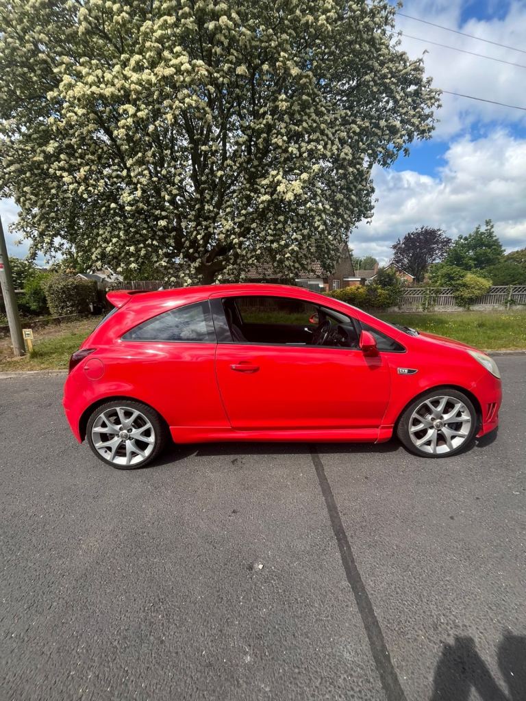 Vauxhall, CORSA, Hatchback, 2009, Manual, 1598 (cc), 3 doors