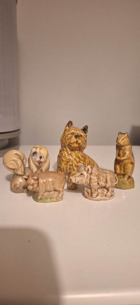 Bundle of wade whimsies 