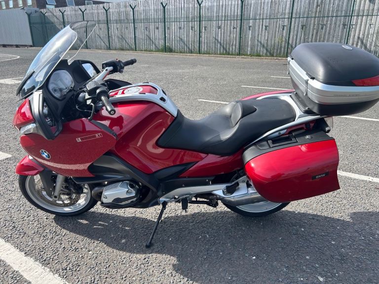 BMW, R1200, 2005, 1170 (cc)