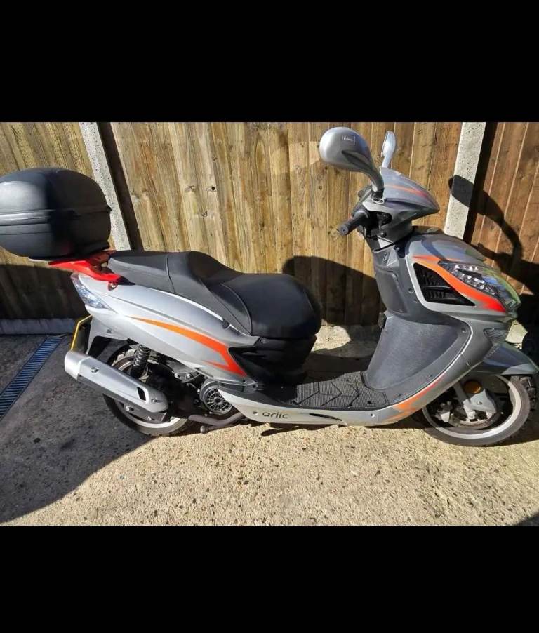 Other Motorbikes, JL, 2019, 125 (cc)