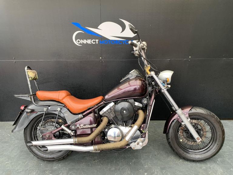 KAWASAKI VN 800 B-2 VULCAN PROJECT BIKE 1999