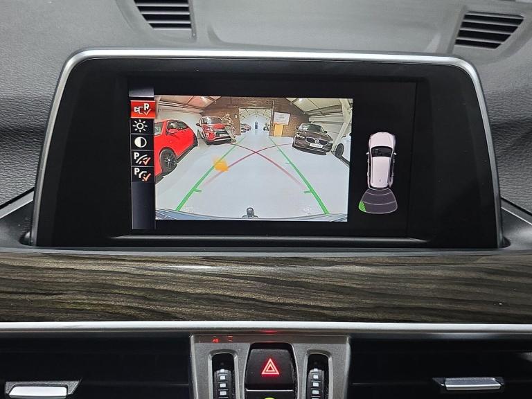 2015 BMW X1 2.0 18d SE Auto sDrive Euro 6 (s/s) 5dr ESTATE Diesel Automatic