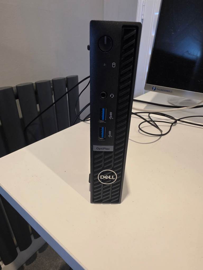 Dell OptiPlex 7010 Micro - i5-13500T 16GB RAM 256GB SSD
