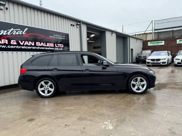 2014 BMW 3 Series 2.0 320d SE Touring 5dr Diesel Auto xDrive Euro 5 (s/s) (184 ps) Estate Diesel ...