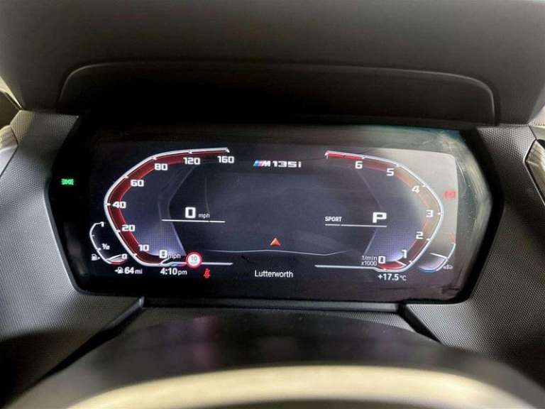 2021 BMW 1 Series 2.0 M135i Auto xDrive Euro 6 (s/s) 5dr Automatic Hatchback Petrol Automatic