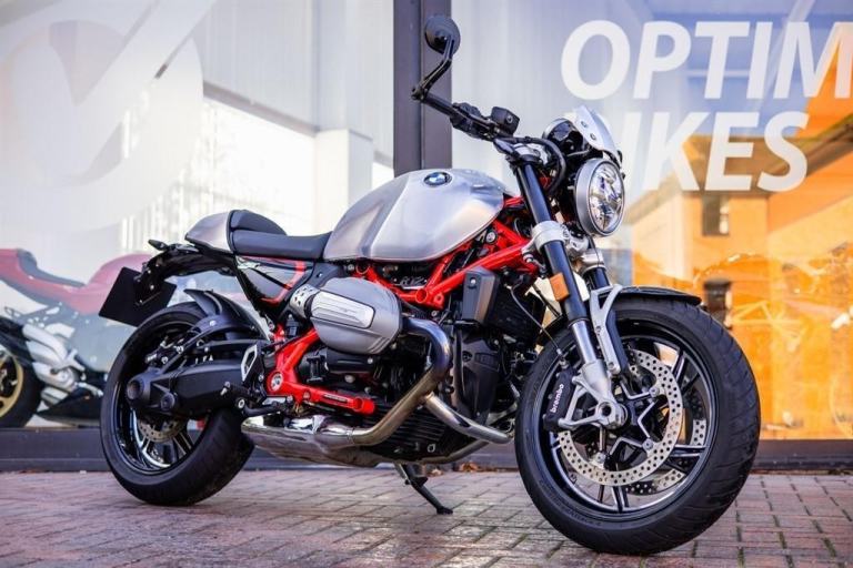 BMW R 12 nineT HERITAGE OPTION 719 ! STUNNING