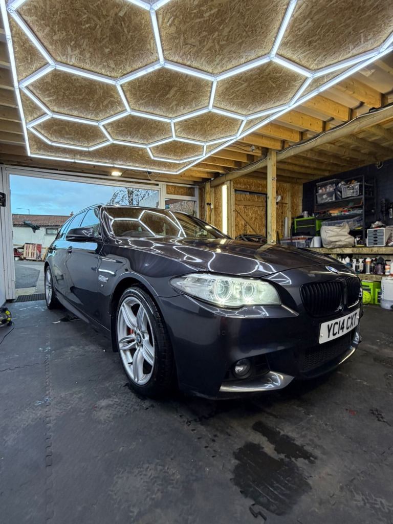 520d mSport Touring performance - full mot 