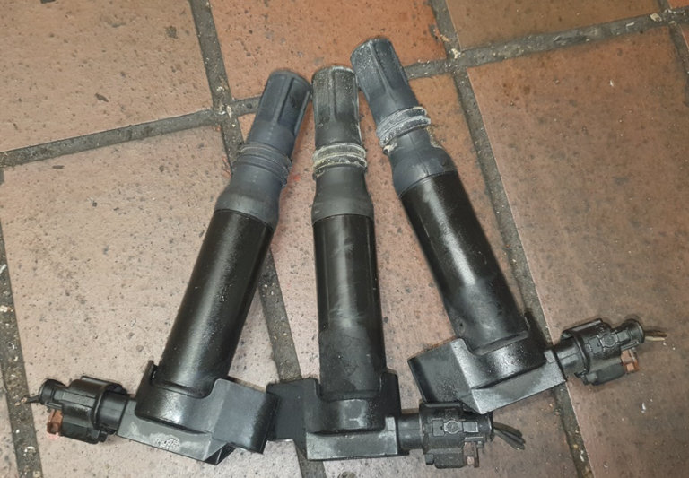 Citroen C4 Cactus 1.0 X3 Coil Packs 2016