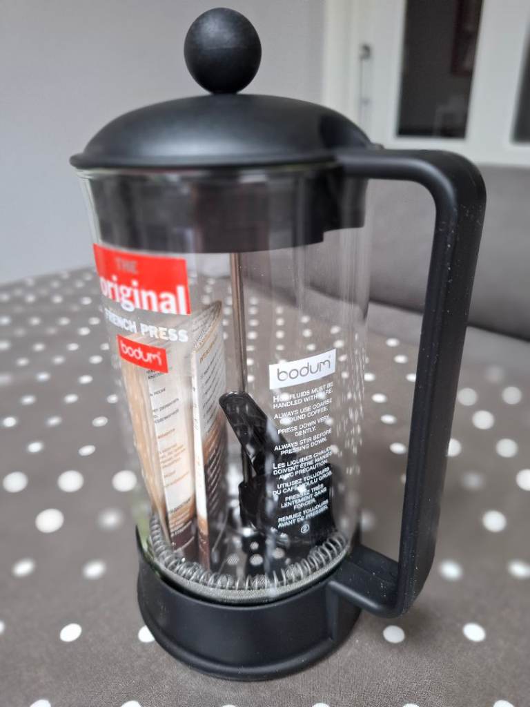 Bodum French Press Coffee Maker