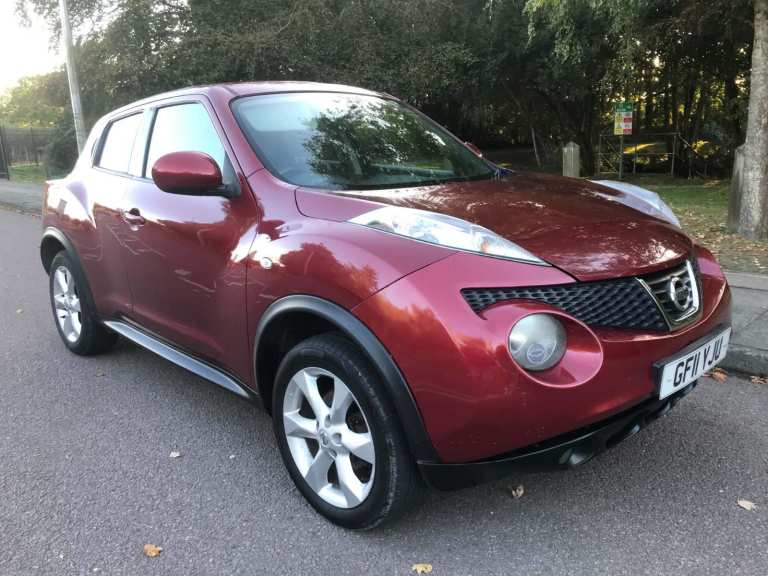 NISSAN JUKE 1.5 DIESEL FULL YEARS MOT (september 2027)PART SERVICE HISTORY GREAT VALUE FOR MONEY