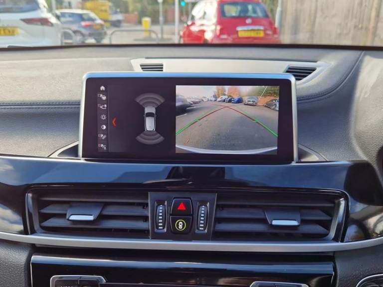 2022 BMW X2 2.0 20i Sport SUV 5dr Petrol DCT sDrive Euro 6 (s/s) (178 ps) Automatic Hatchback Pet...