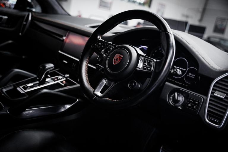 2020 Porsche Cayenne 4.0 V8 E-Hybrid 14.1kWh Turbo S TiptronicS 4WD Euro 6 (s/s) 5dr ESTATE Petro...