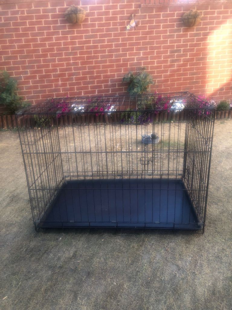 Pet crate 