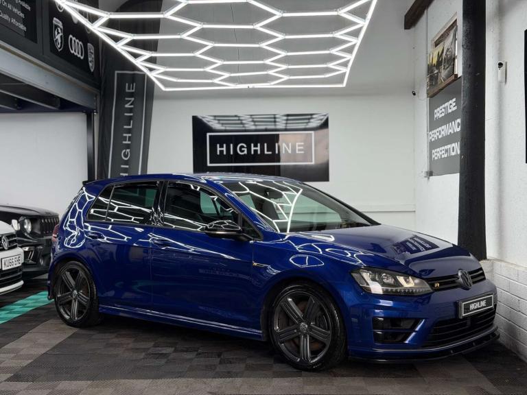 2015 Volkswagen Golf 2.0 Golf R 4WD 5dr Hatchback Petrol Manual