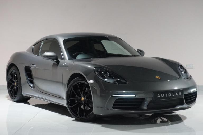  Porsche 718 Cayman 2.0T Style Edition Coupe 2dr Petrol PDK Euro 6 (s/s) (300 ps) Petrol Automatic