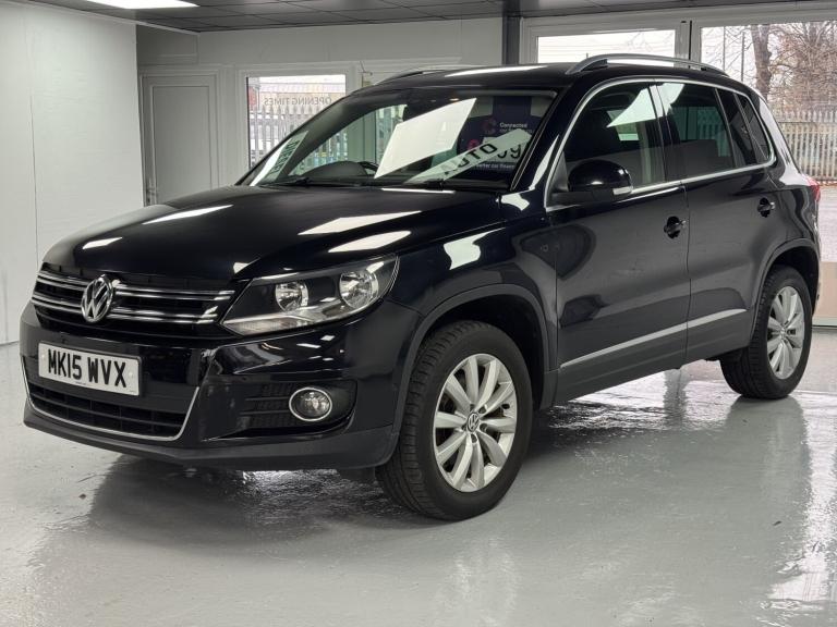 VOLKSWAGEN TIGUAN 2.0 TDI BlueMotion Tech Match 2015